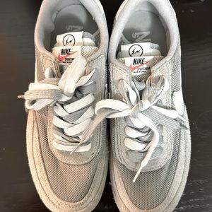Nike LD Waffle SF Sacai Fragment Grey